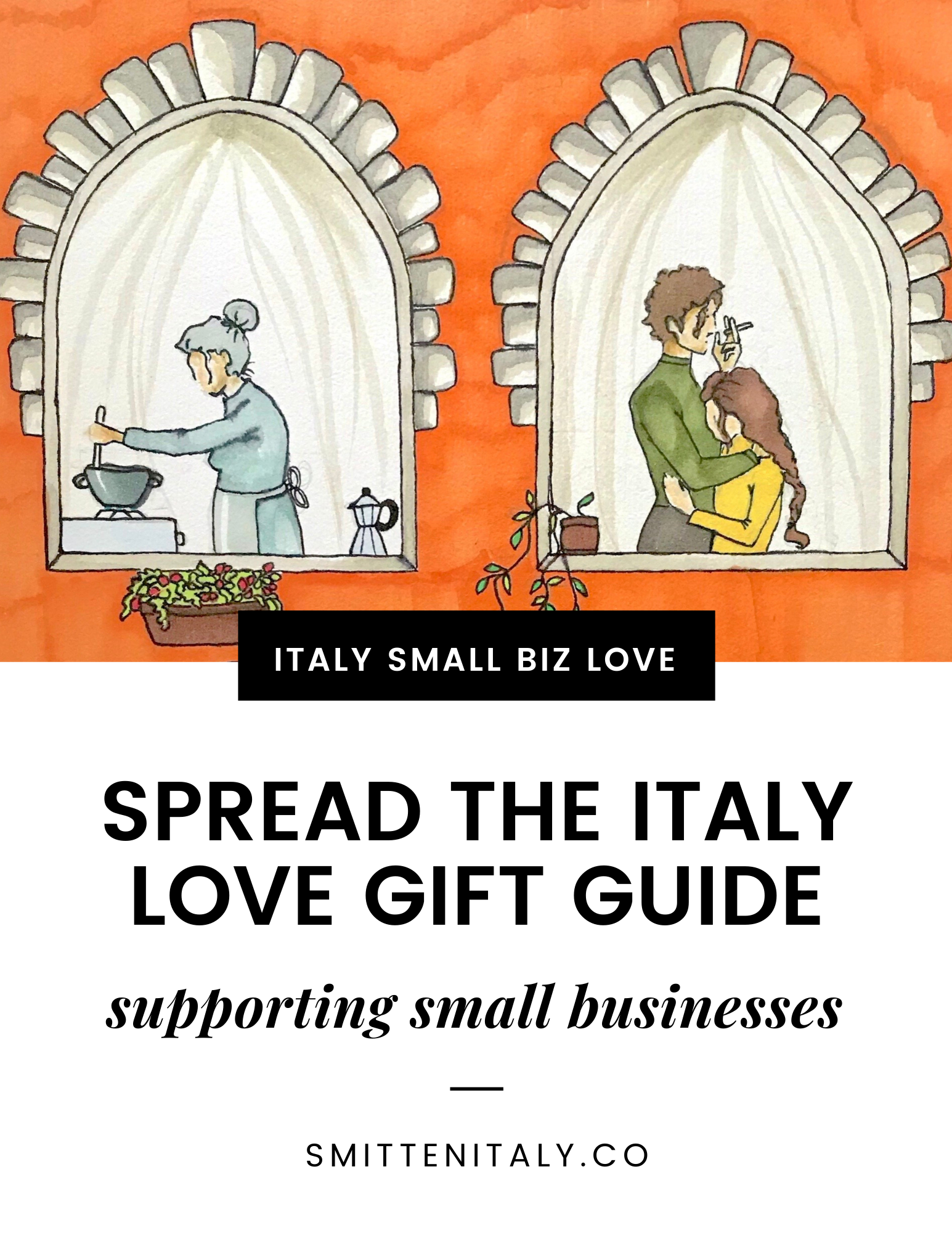 Spread the Italy love Gift Guide 10