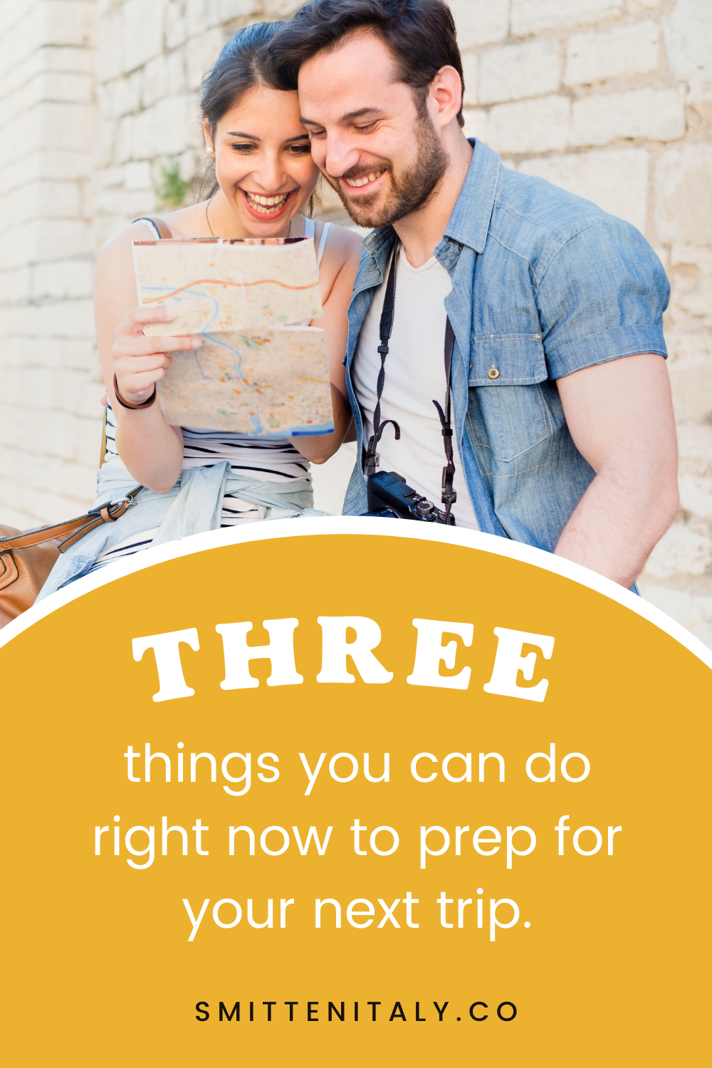 3 things to do now to prep for future travel. 2