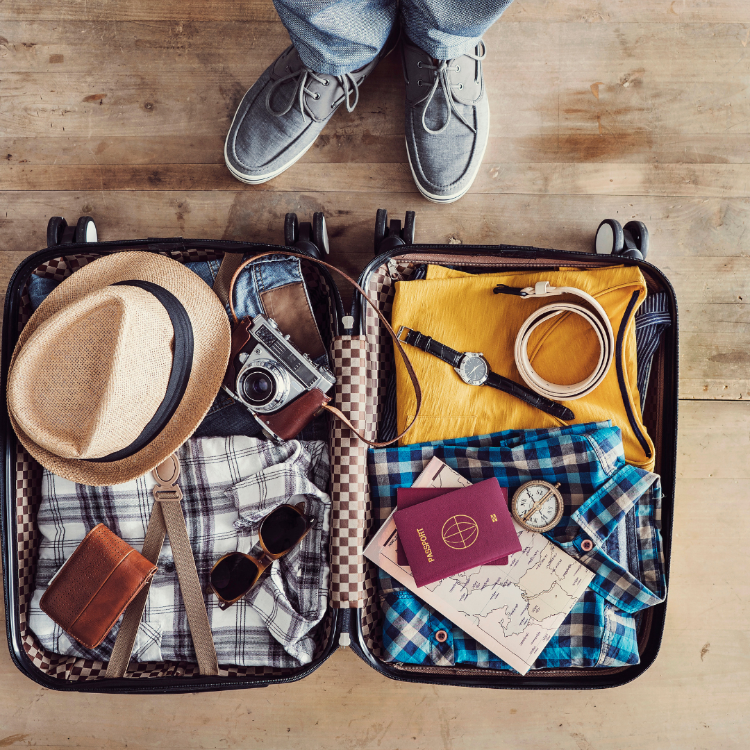 3 things to do now to prep for future travel. 5