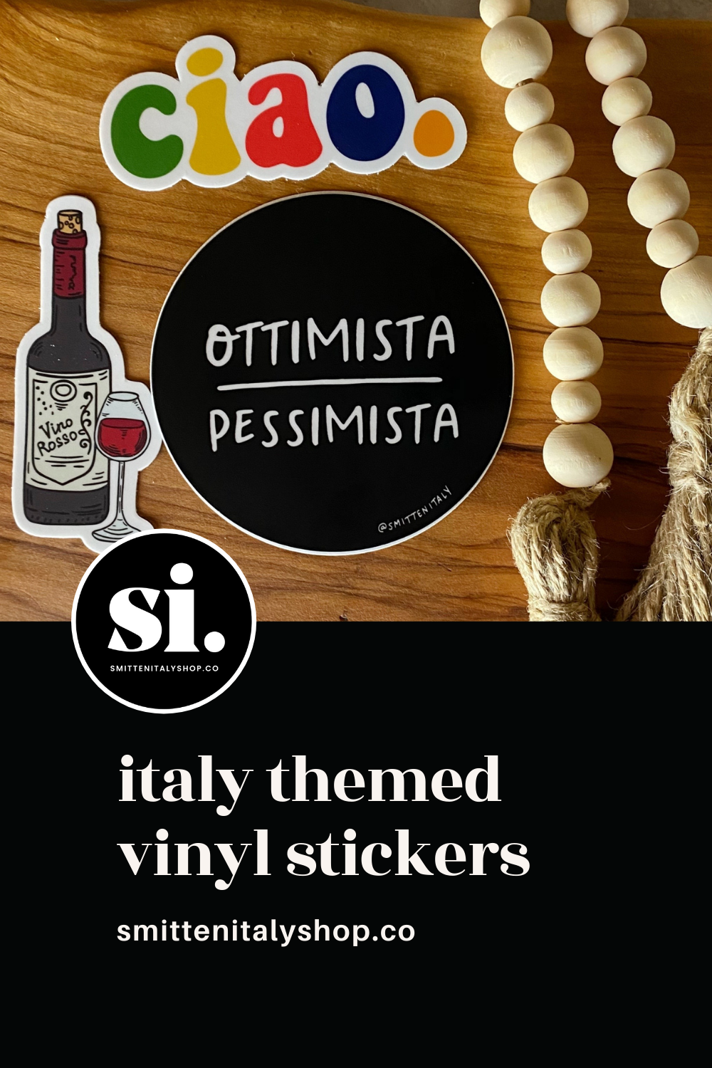 Stickers for Italy lovers are here! 1