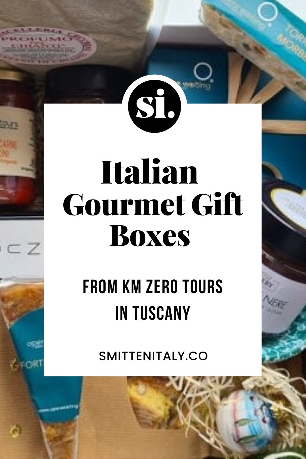 Gourmet Gift Boxes from Tuscany: KM Zero Tours 1