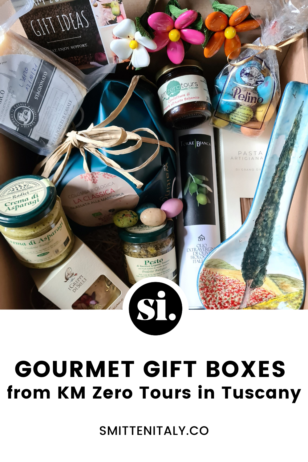 My experience: KM Zero Gourmet Gift Boxes from Tuscany 1