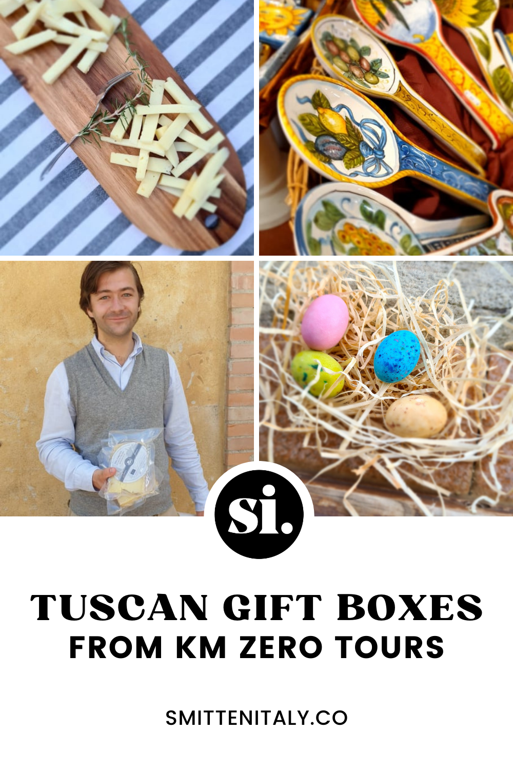 My experience: KM Zero Gourmet Gift Boxes from Tuscany 2