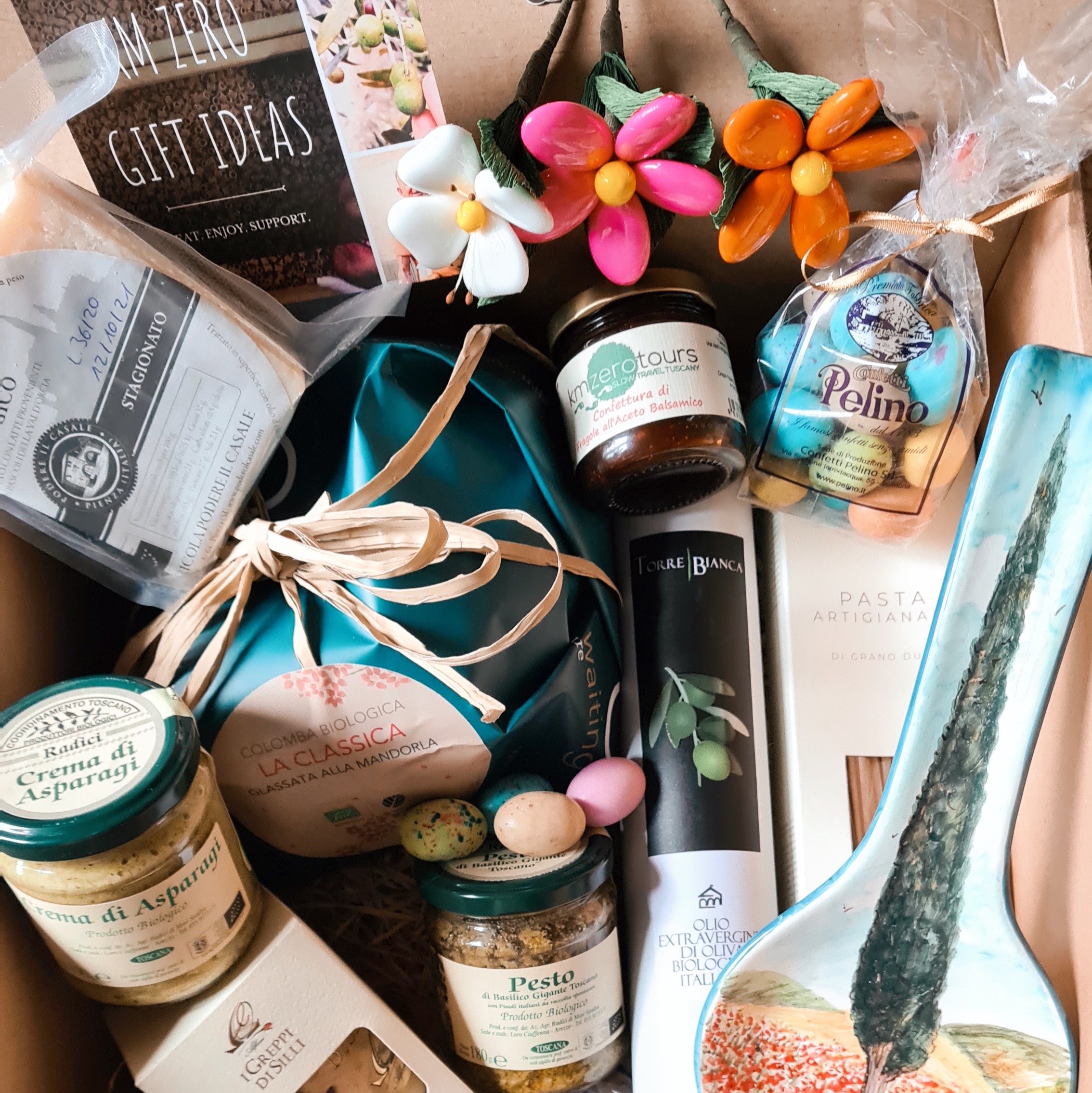 My experience: KM Zero Gourmet Gift Boxes from Tuscany 18