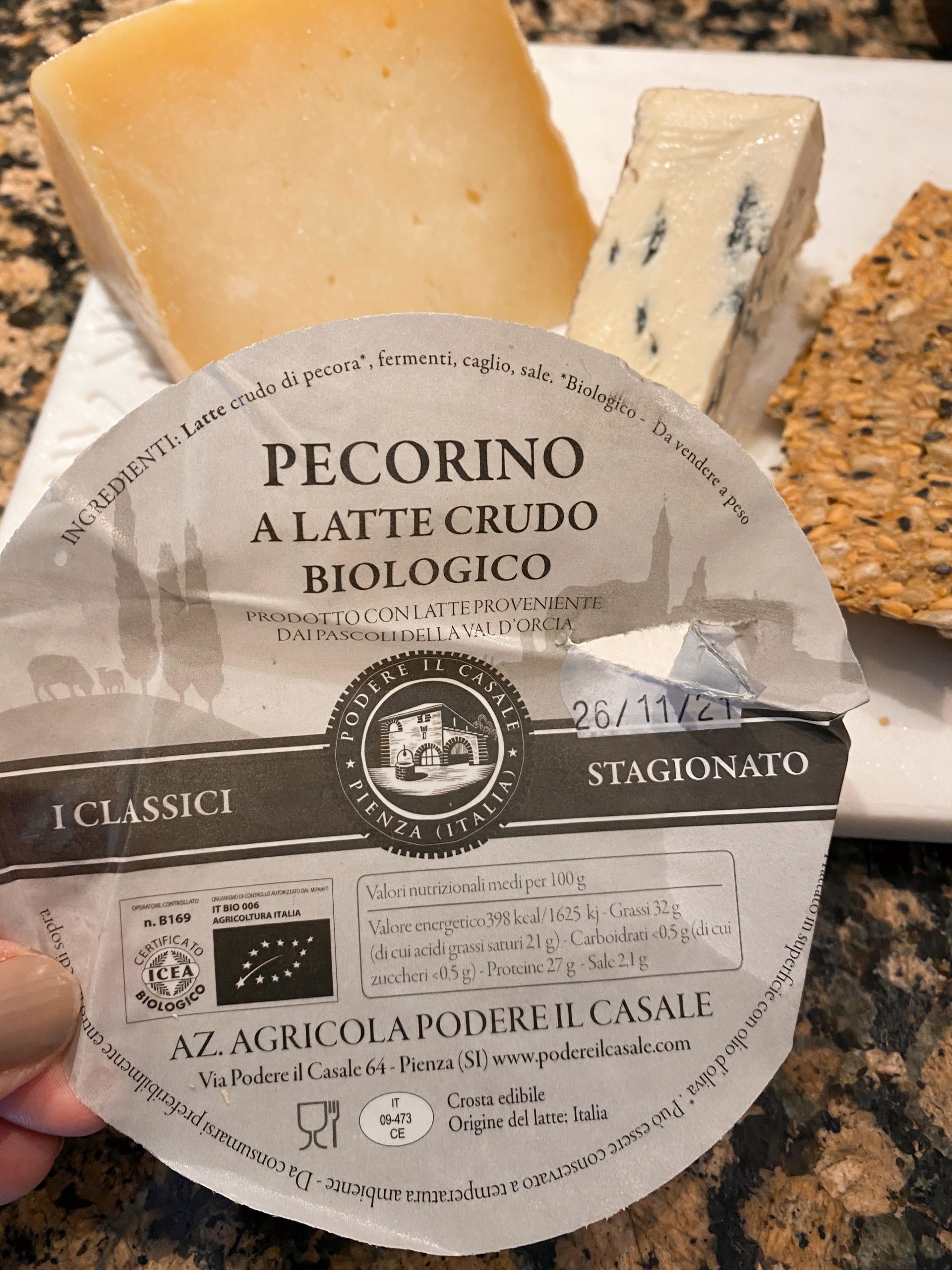 My experience: KM Zero Gourmet Gift Boxes from Tuscany 8