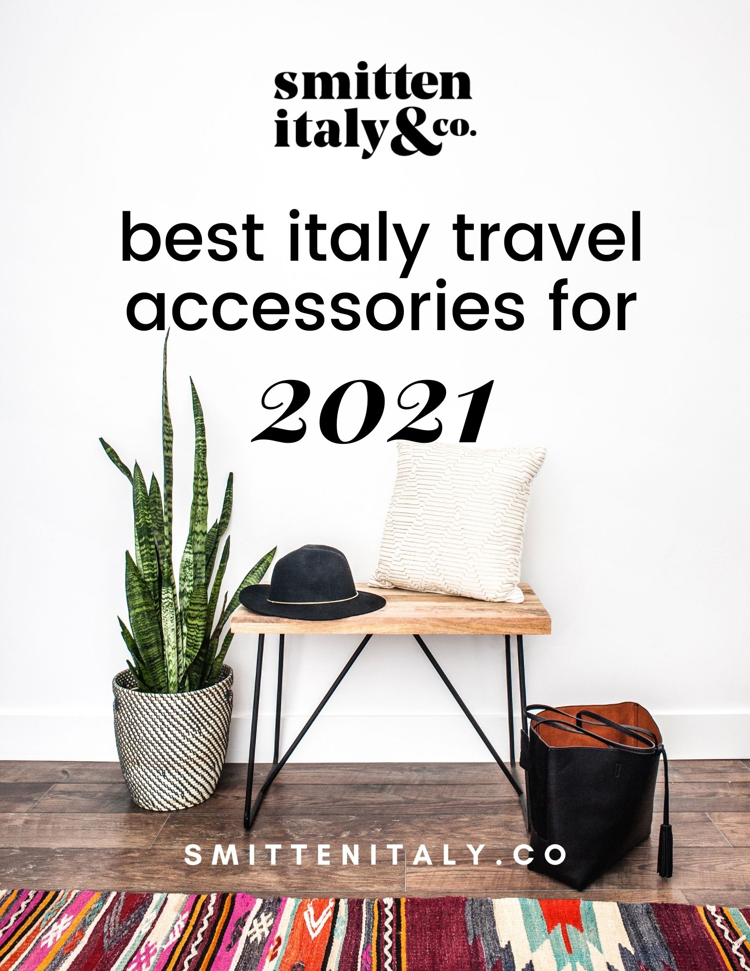 Best Italy Travel Accessories for 2021 5